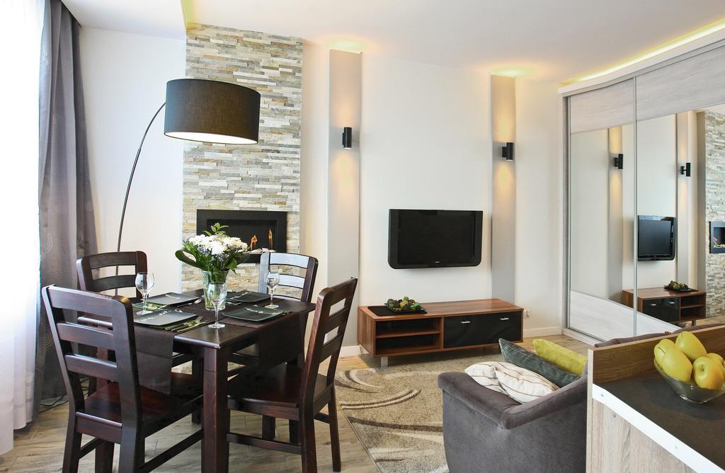 Nice Stay Apartment By Rentoom Torun Luaran gambar