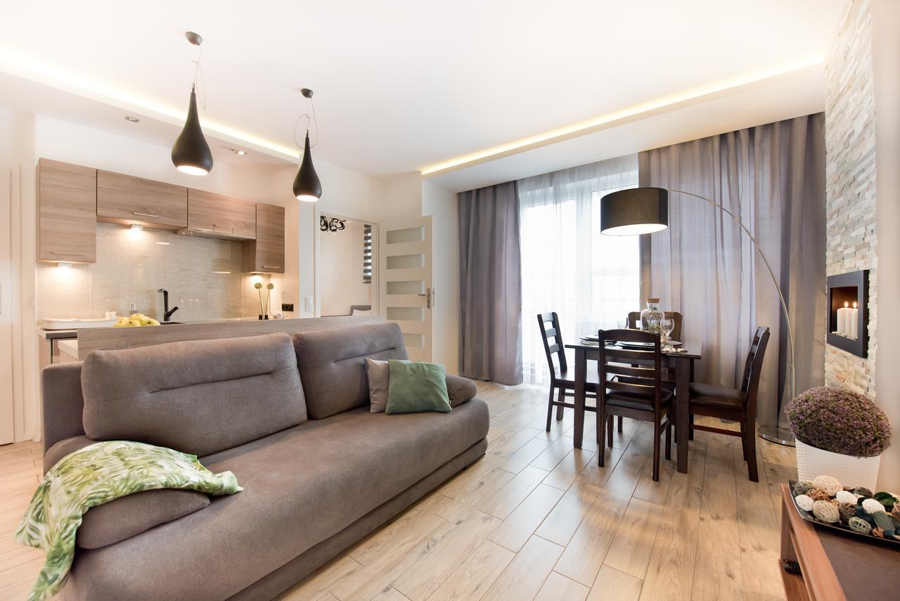 Nice Stay Apartment By Rentoom Torun Luaran gambar