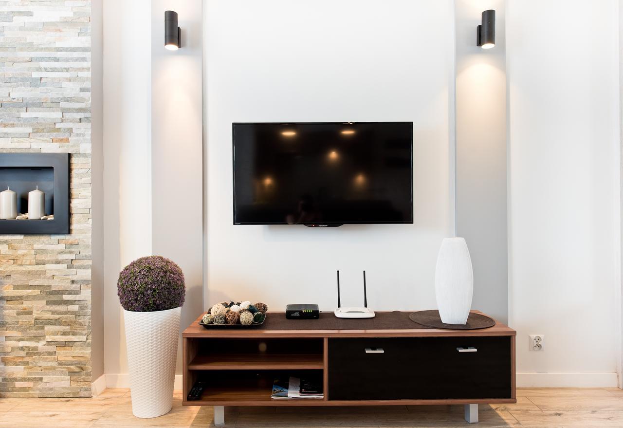 Nice Stay Apartment By Rentoom Torun Luaran gambar