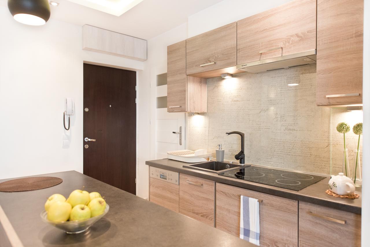 Nice Stay Apartment By Rentoom Torun Luaran gambar