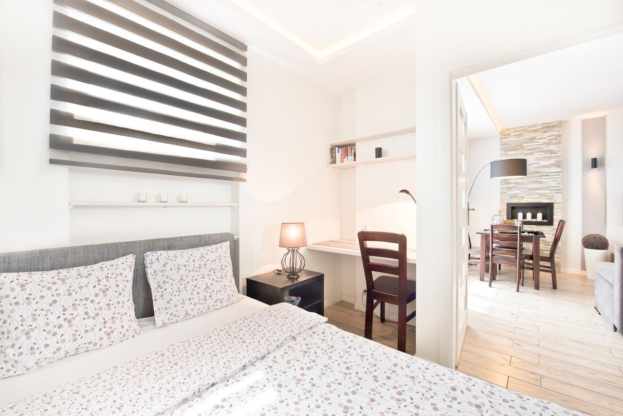 Nice Stay Apartment By Rentoom Torun Luaran gambar