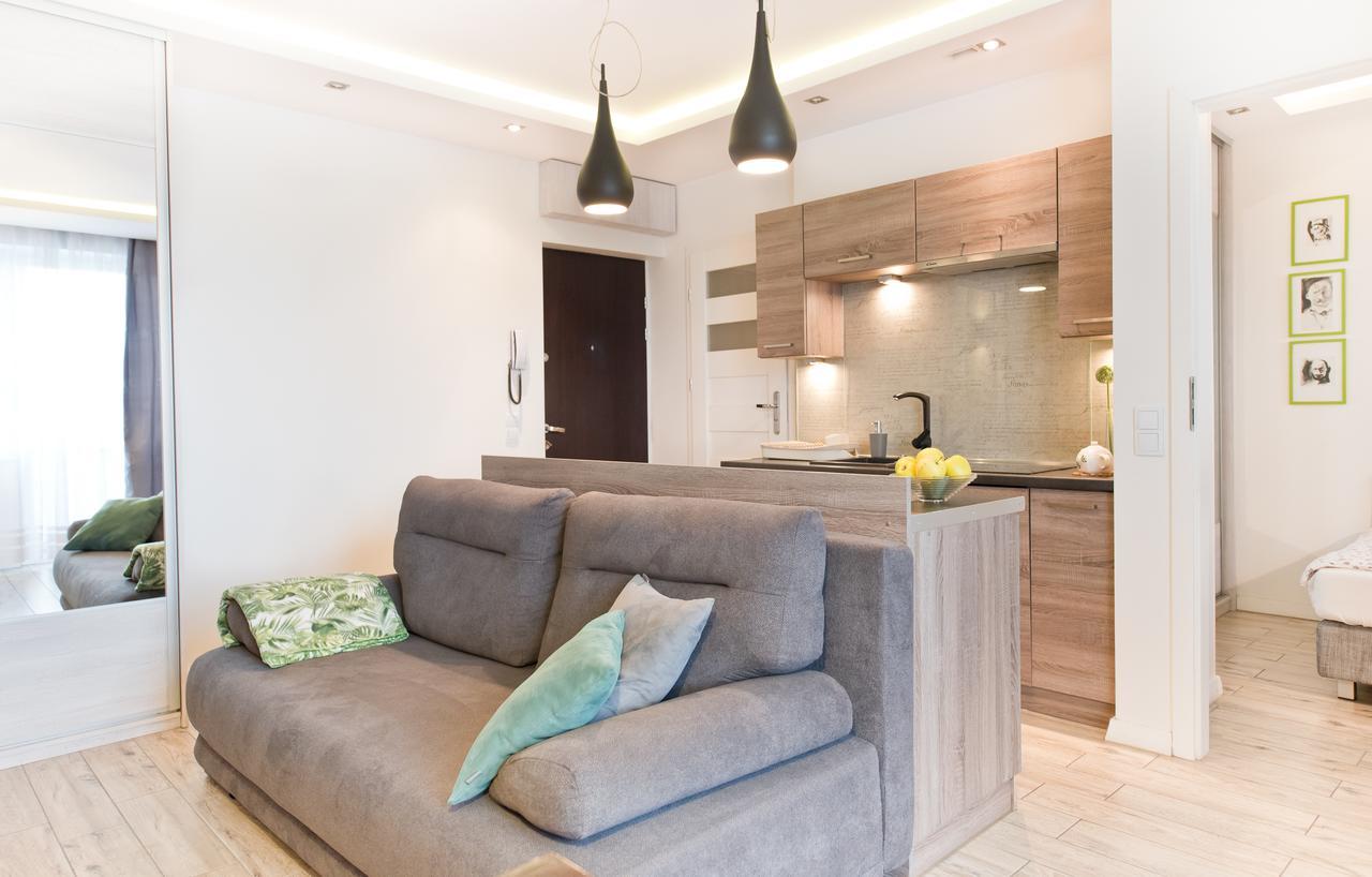 Nice Stay Apartment By Rentoom Torun Luaran gambar