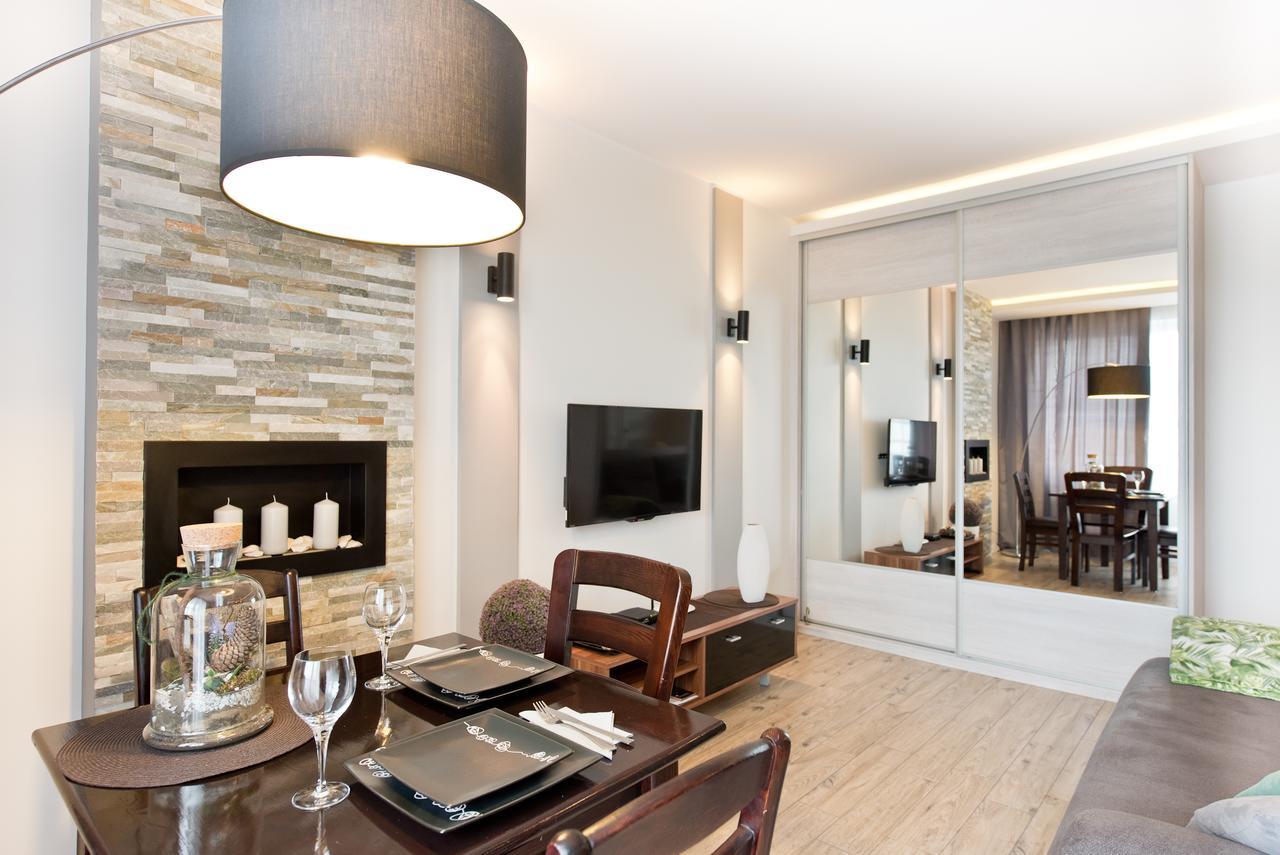 Nice Stay Apartment By Rentoom Torun Luaran gambar
