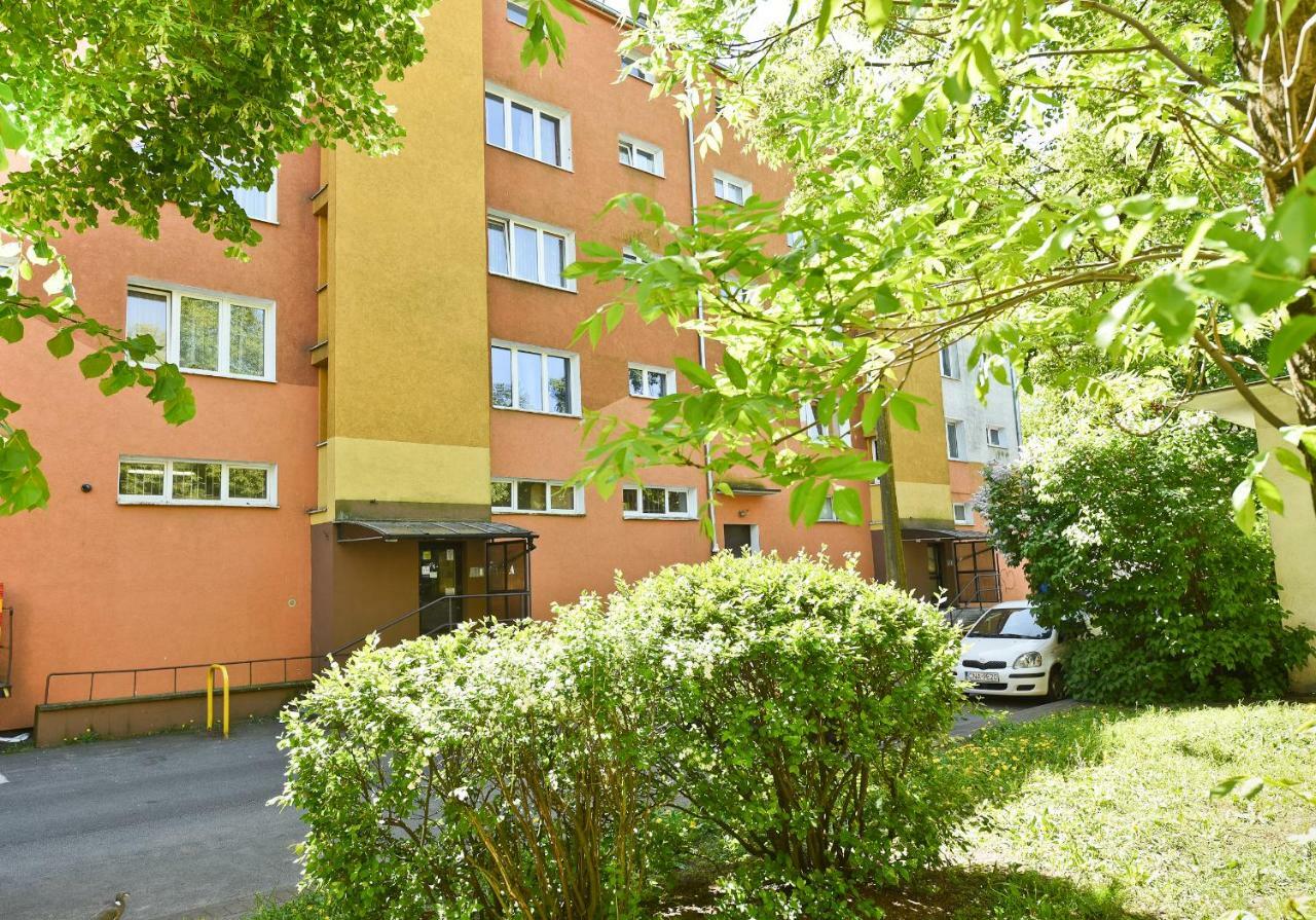 Nice Stay Apartment By Rentoom Torun Luaran gambar